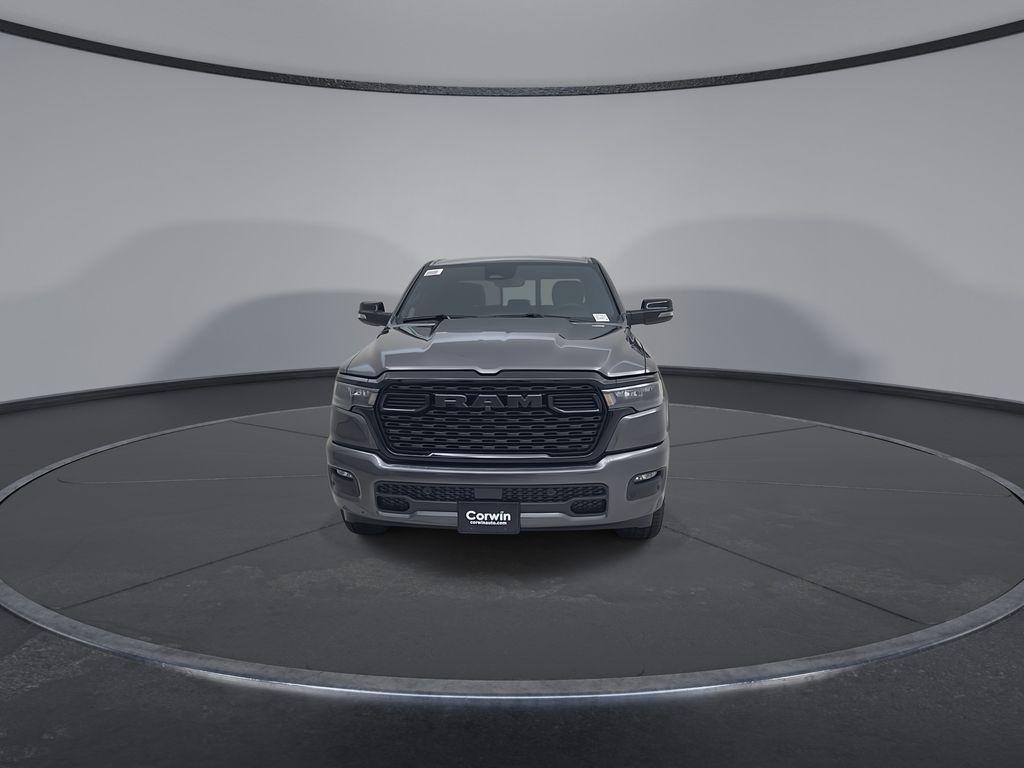 new 2026 Ram 1500 car, priced at $58,307