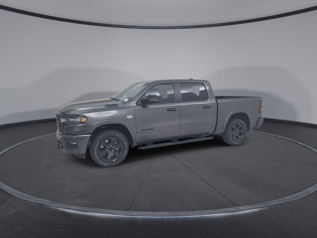 new 2026 Ram 1500 car, priced at $59,007