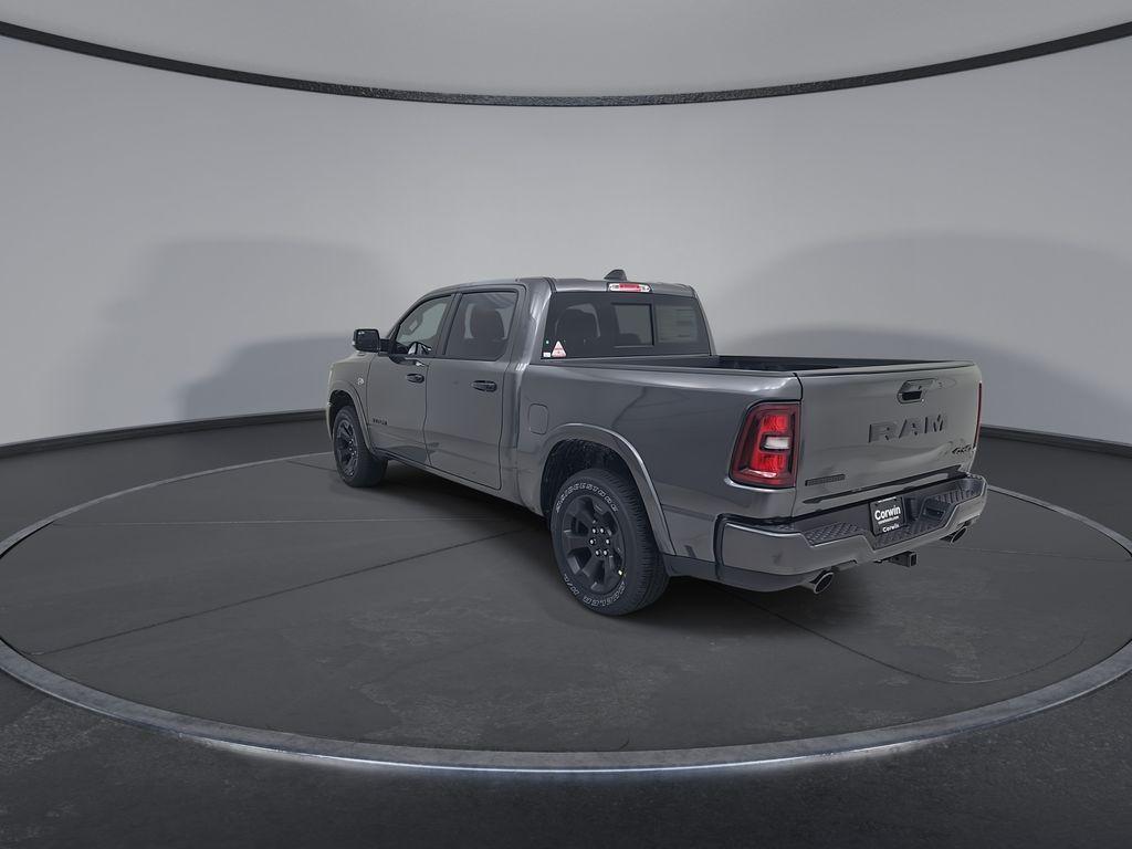 new 2026 Ram 1500 car, priced at $58,307