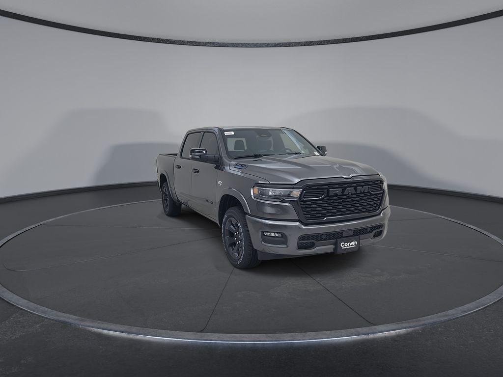 new 2026 Ram 1500 car, priced at $58,307