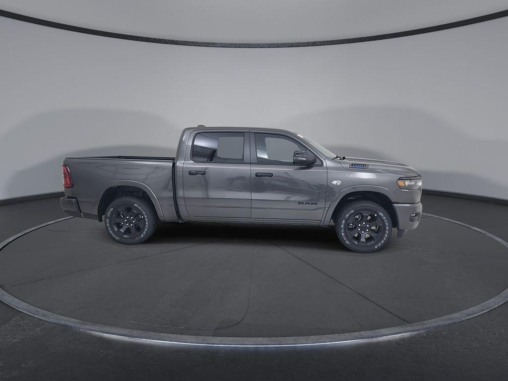 new 2026 Ram 1500 car, priced at $58,307