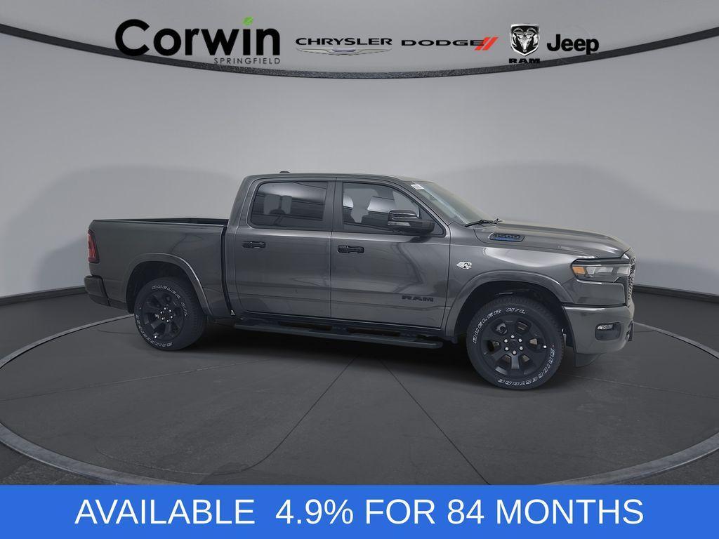 new 2026 Ram 1500 car, priced at $56,507