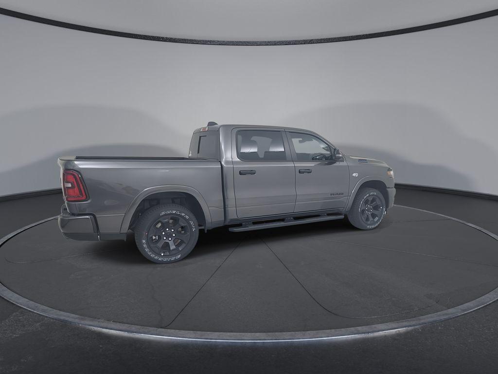 new 2026 Ram 1500 car, priced at $59,007
