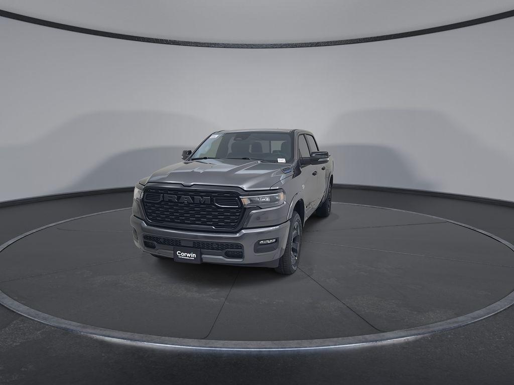 new 2026 Ram 1500 car, priced at $58,307