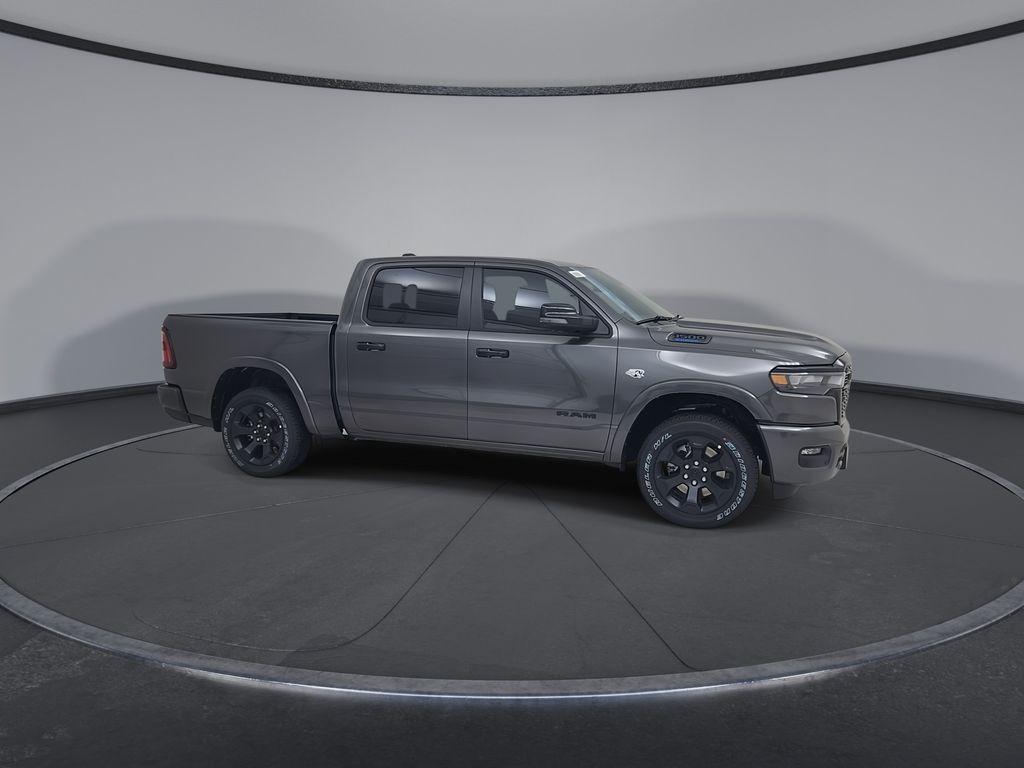 new 2026 Ram 1500 car, priced at $58,307