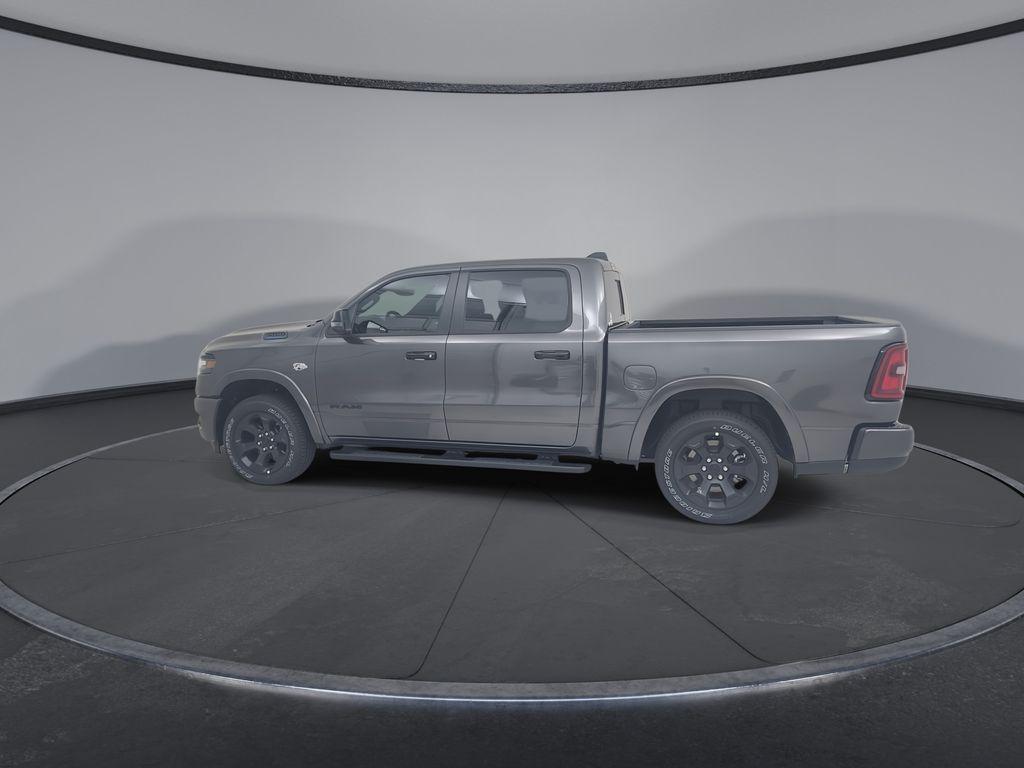 new 2026 Ram 1500 car, priced at $59,007