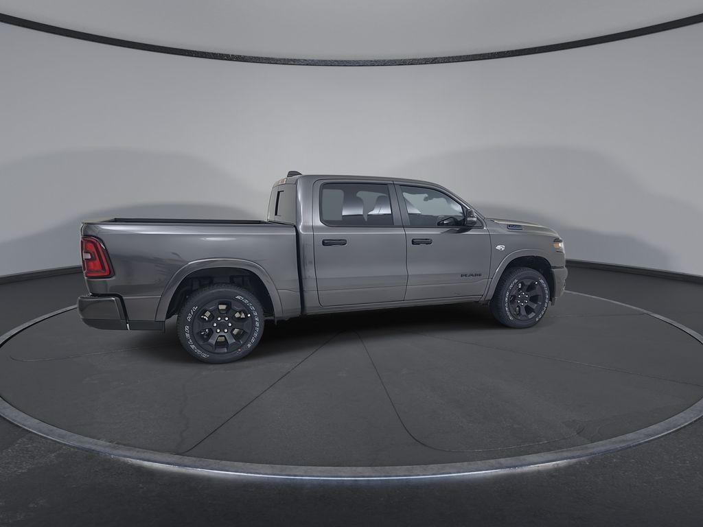 new 2026 Ram 1500 car, priced at $58,307