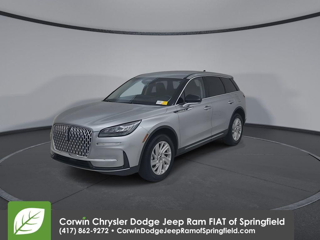 used 2023 Lincoln Corsair car, priced at $32,570