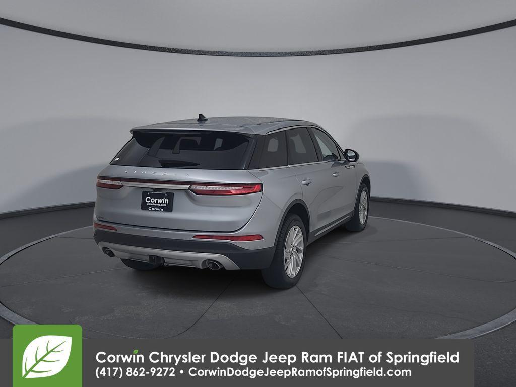used 2023 Lincoln Corsair car, priced at $32,570