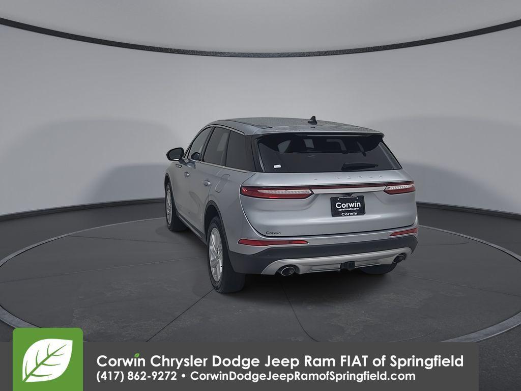 used 2023 Lincoln Corsair car, priced at $32,570