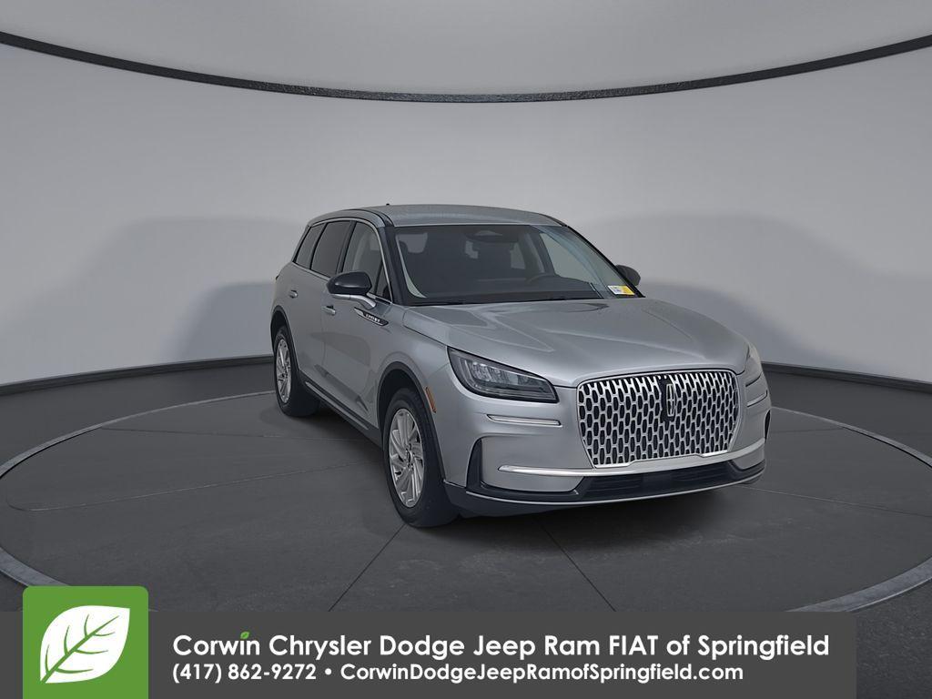used 2023 Lincoln Corsair car, priced at $32,570