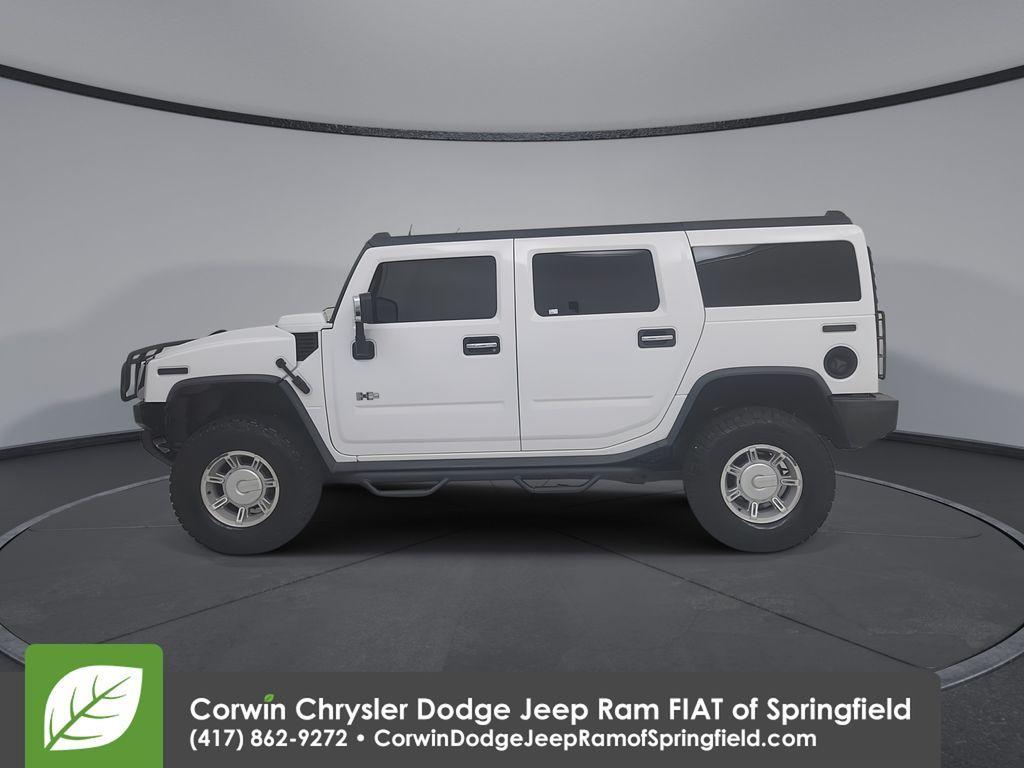 used 2003 Hummer H2 car, priced at $15,873
