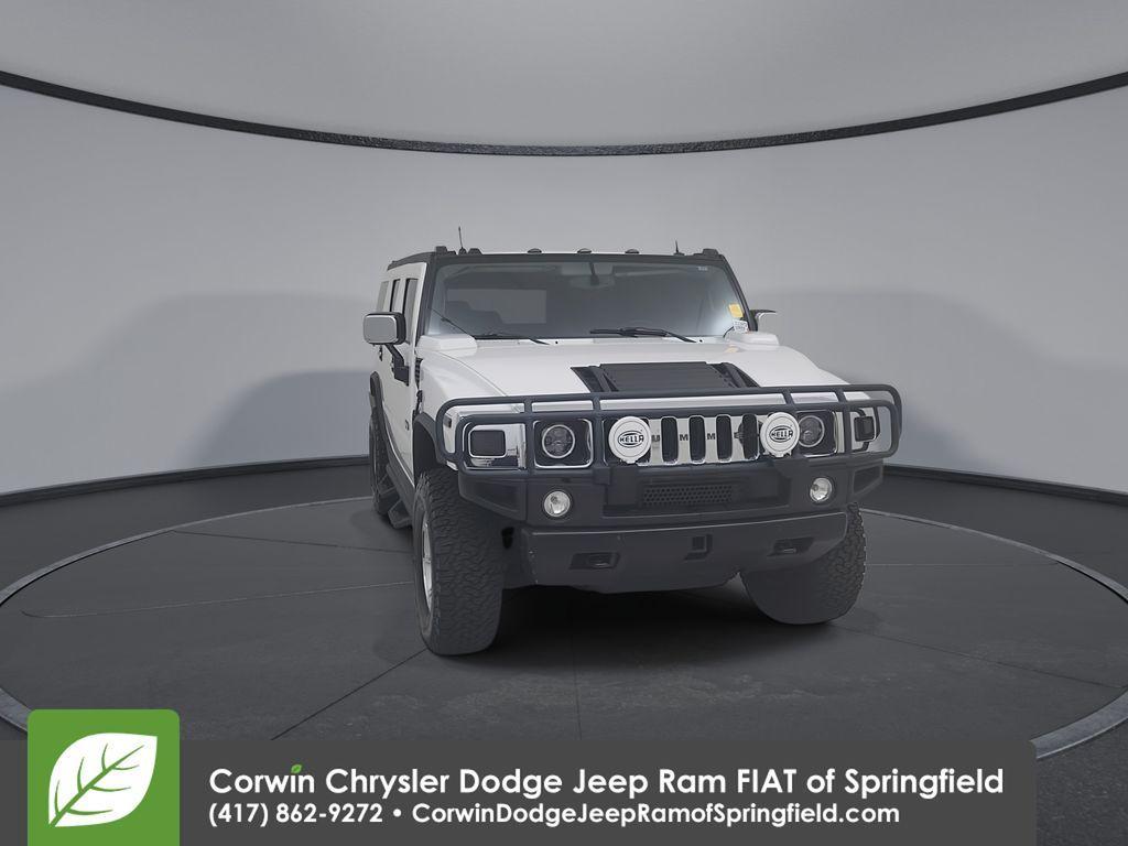 used 2003 Hummer H2 car, priced at $15,873