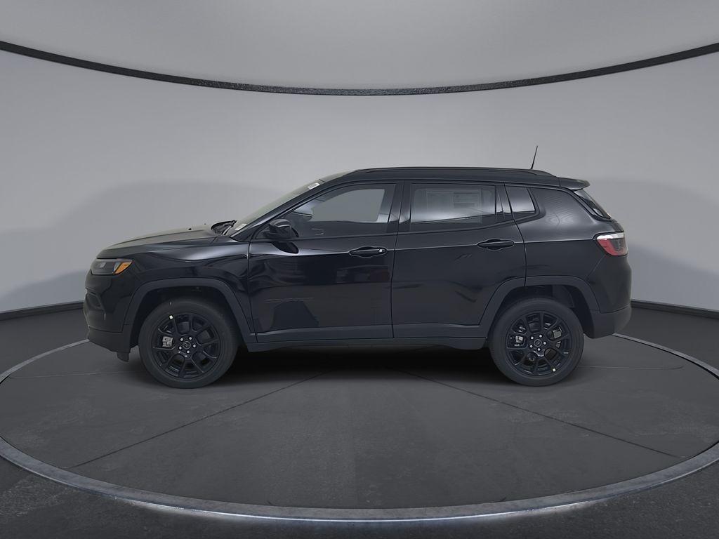 new 2026 Jeep Compass car, priced at $32,279