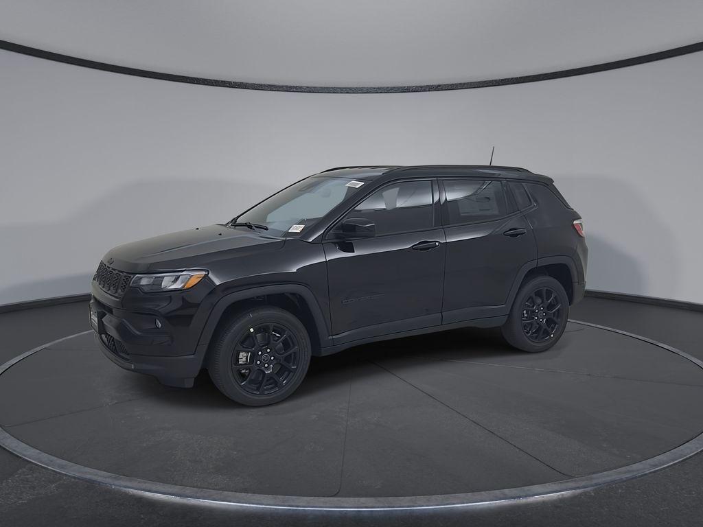 new 2026 Jeep Compass car, priced at $32,279