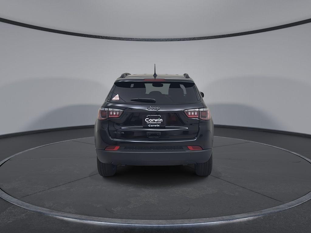 new 2026 Jeep Compass car, priced at $32,279