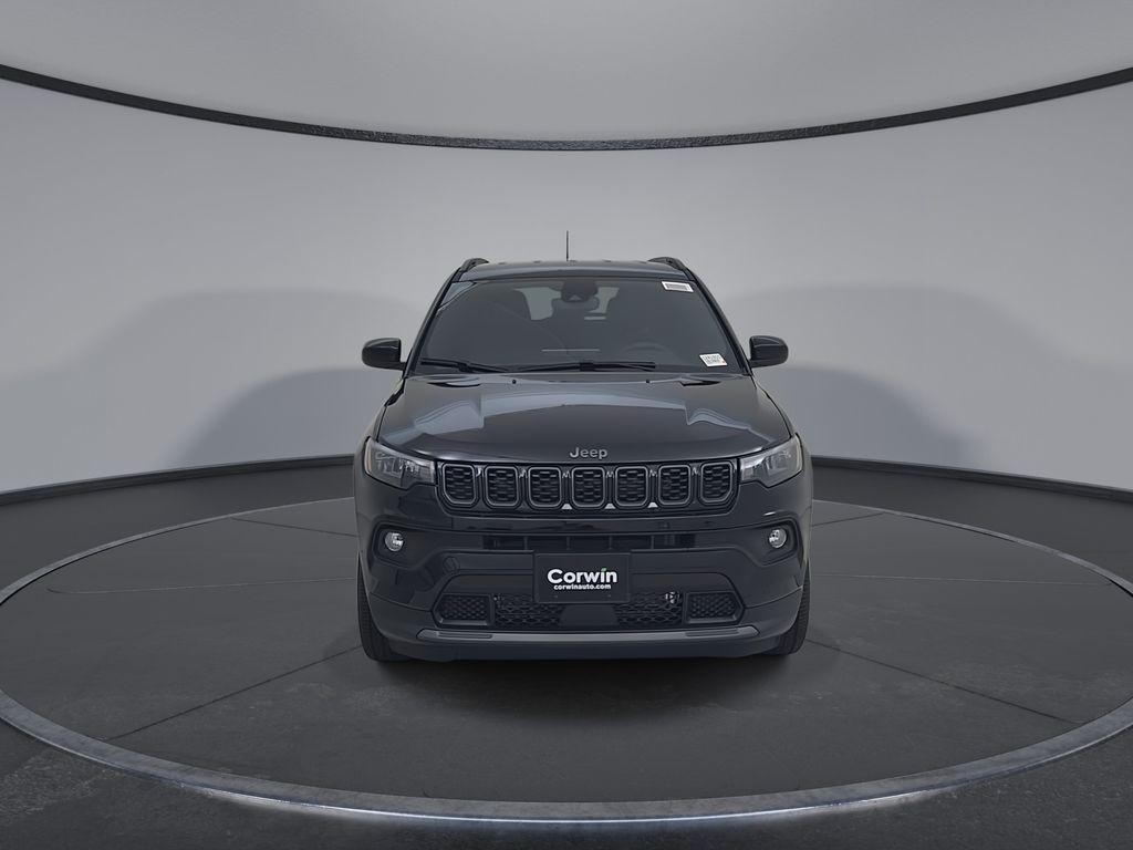new 2026 Jeep Compass car, priced at $32,279