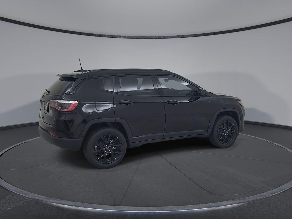 new 2026 Jeep Compass car, priced at $32,279