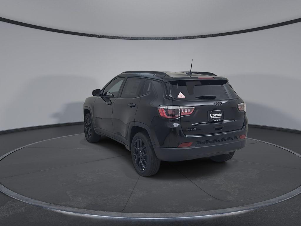 new 2026 Jeep Compass car, priced at $32,279