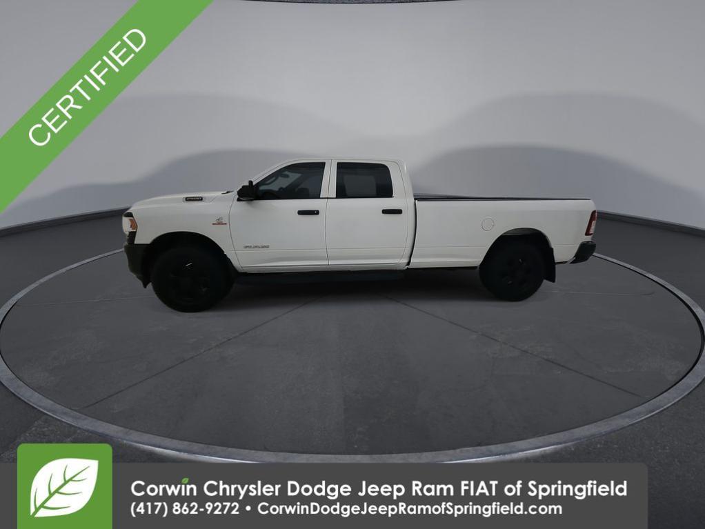 used 2020 Ram 2500 car, priced at $33,620