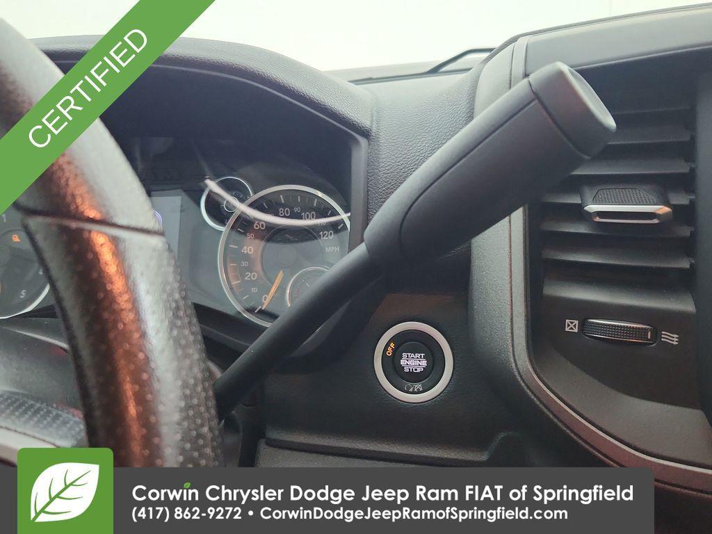 used 2020 Ram 2500 car, priced at $33,620
