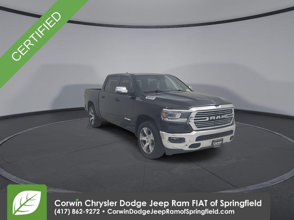 used 2023 Ram 1500 car, priced at $36,050