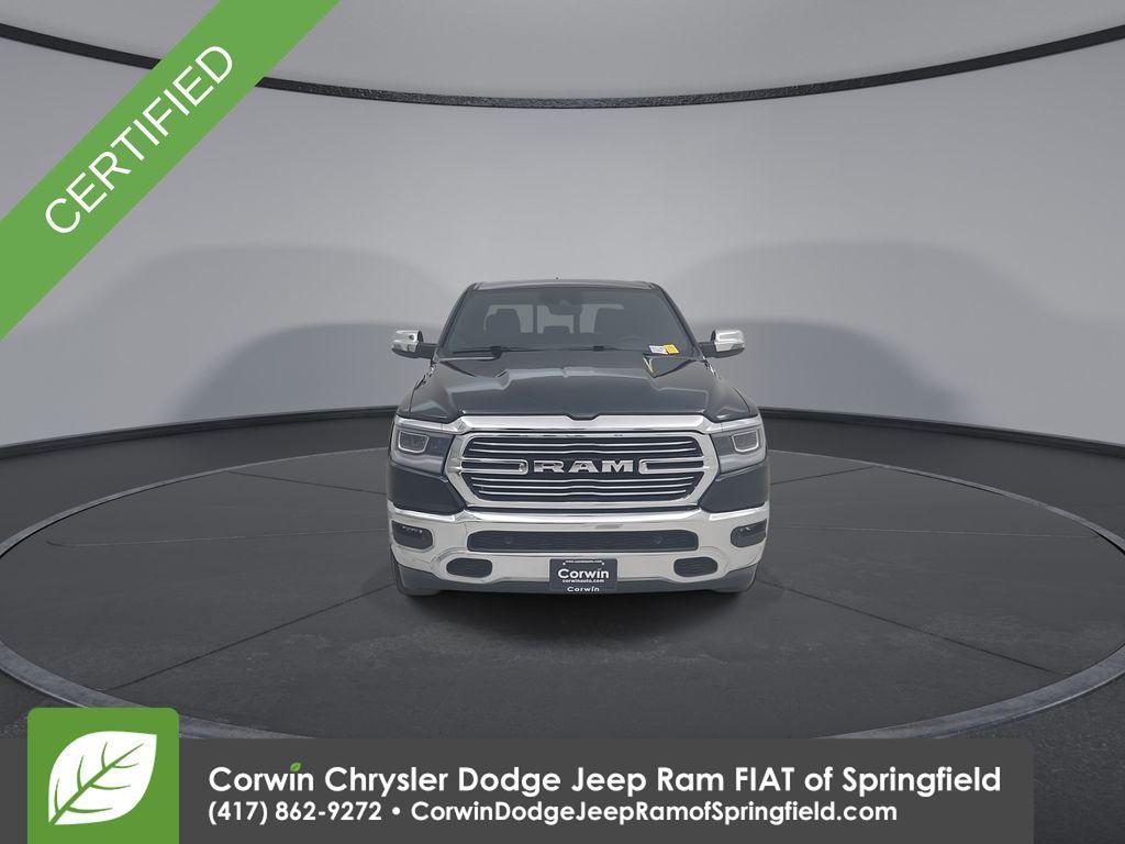 used 2023 Ram 1500 car, priced at $36,050