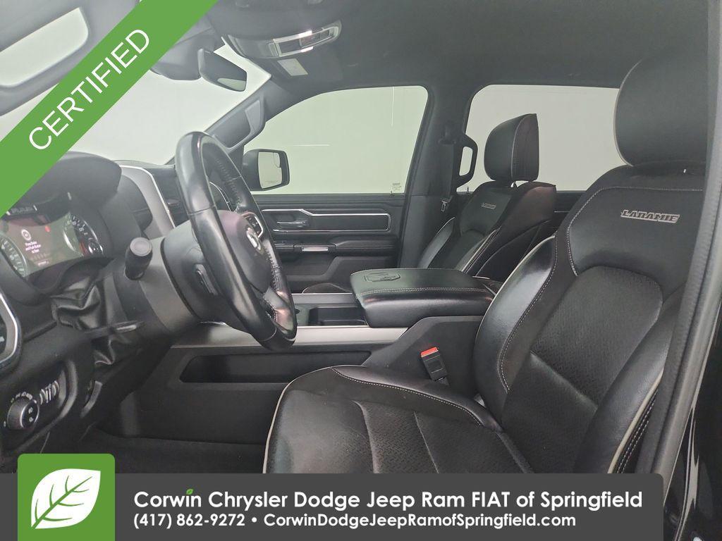 used 2023 Ram 1500 car, priced at $36,050