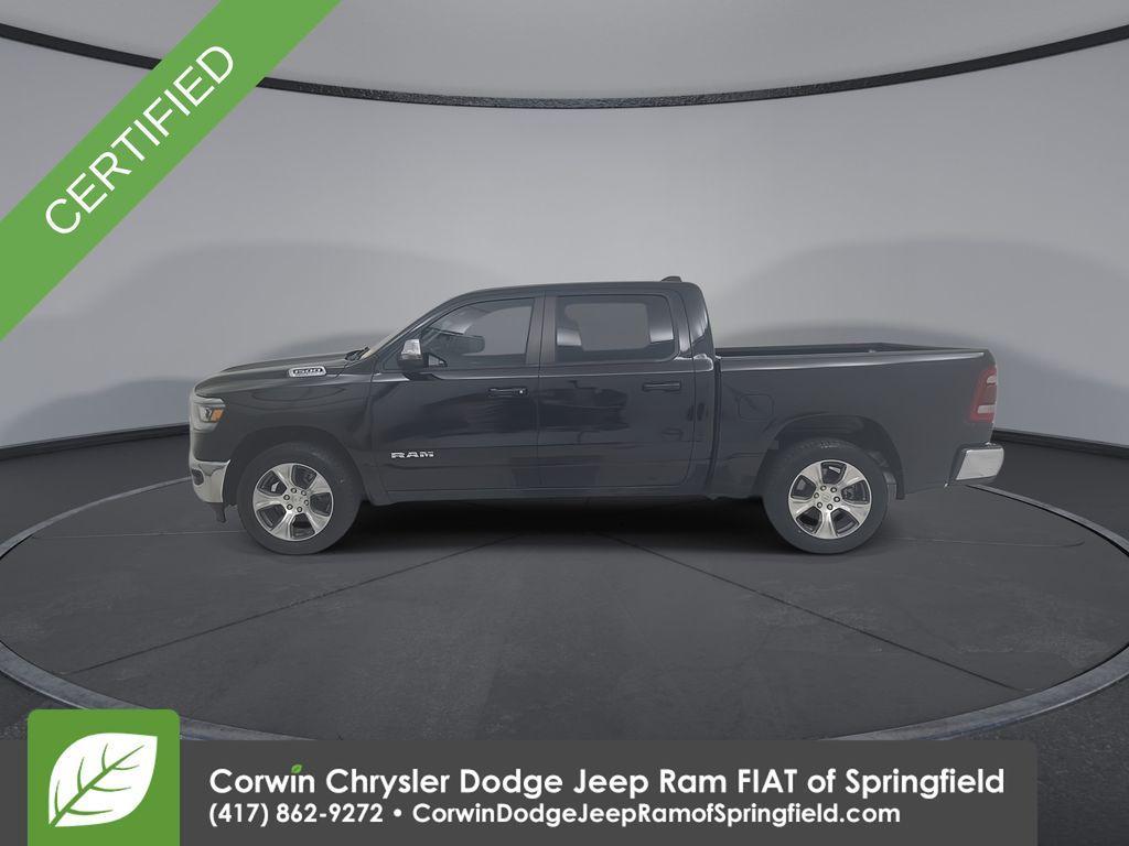 used 2023 Ram 1500 car, priced at $36,050