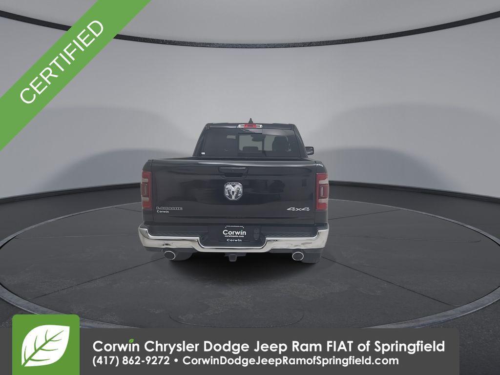 used 2023 Ram 1500 car, priced at $36,050