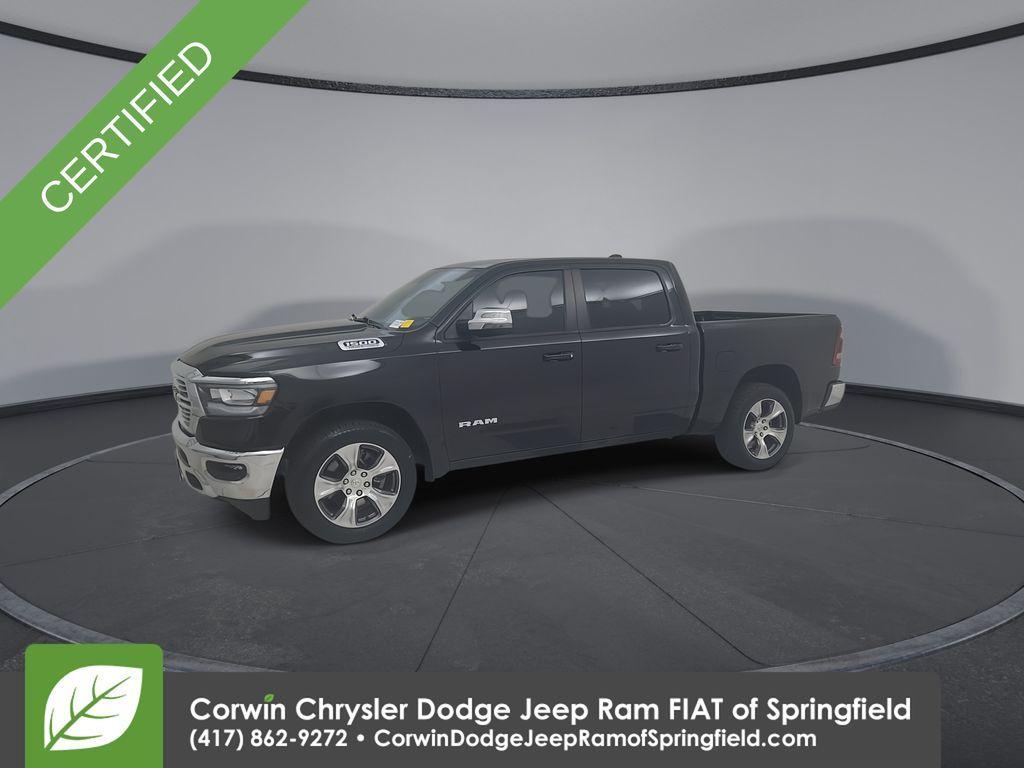 used 2023 Ram 1500 car, priced at $36,050
