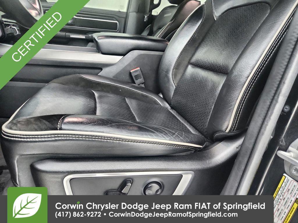 used 2023 Ram 1500 car, priced at $36,050