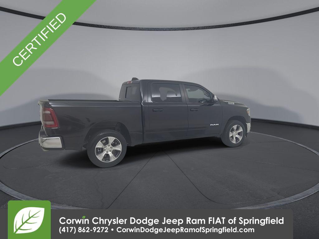 used 2023 Ram 1500 car, priced at $36,050