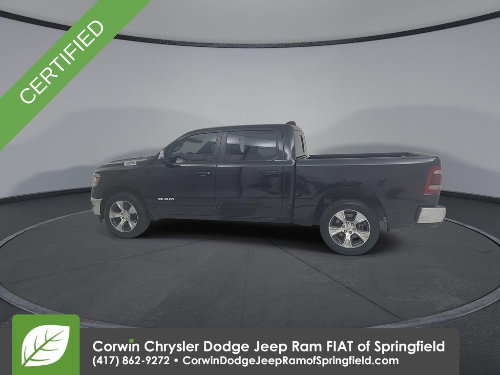 used 2023 Ram 1500 car, priced at $36,050