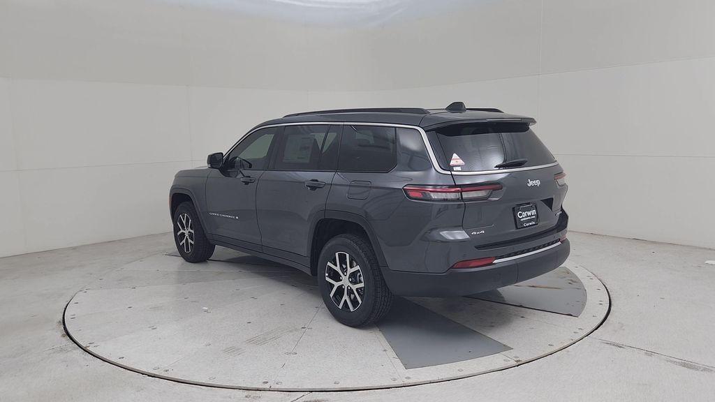 new 2025 Jeep Grand Cherokee L car, priced at $43,172