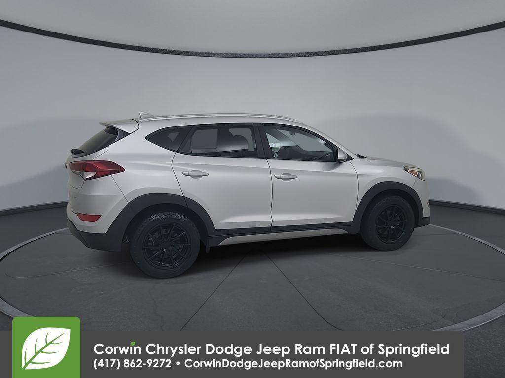 used 2018 Hyundai Tucson car, priced at $13,298