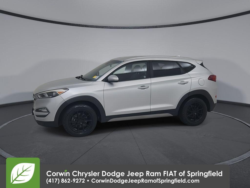 used 2018 Hyundai Tucson car, priced at $13,298