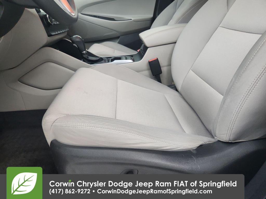 used 2018 Hyundai Tucson car, priced at $13,298