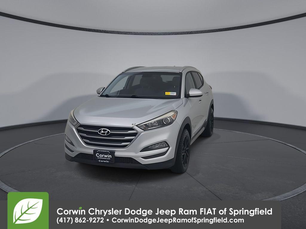 used 2018 Hyundai Tucson car, priced at $13,298