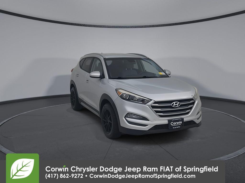 used 2018 Hyundai Tucson car, priced at $13,298