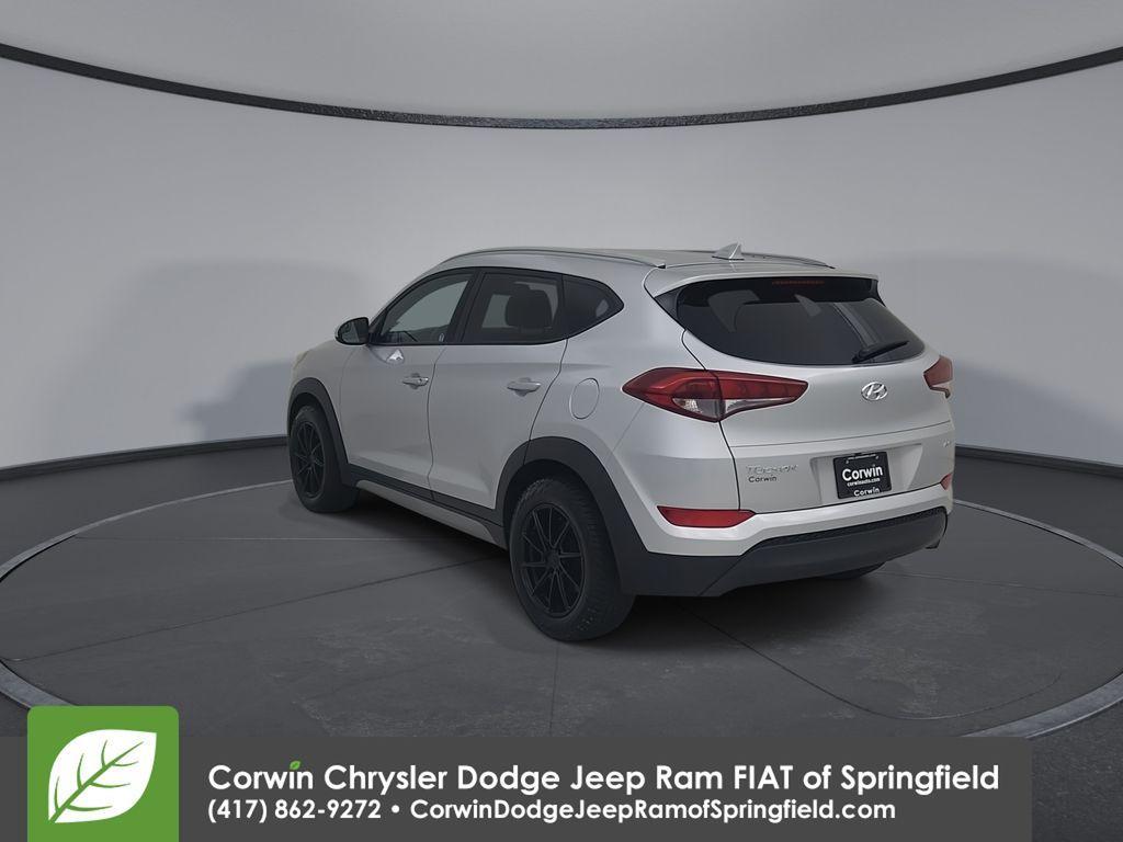 used 2018 Hyundai Tucson car, priced at $13,298