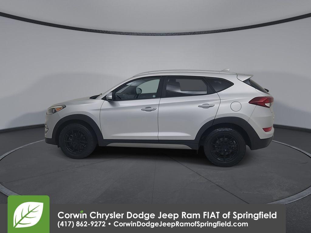 used 2018 Hyundai Tucson car, priced at $13,298