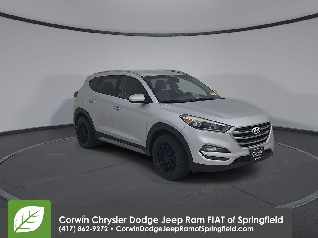 used 2018 Hyundai Tucson car, priced at $13,298