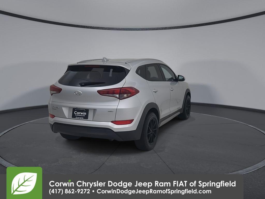 used 2018 Hyundai Tucson car, priced at $13,298