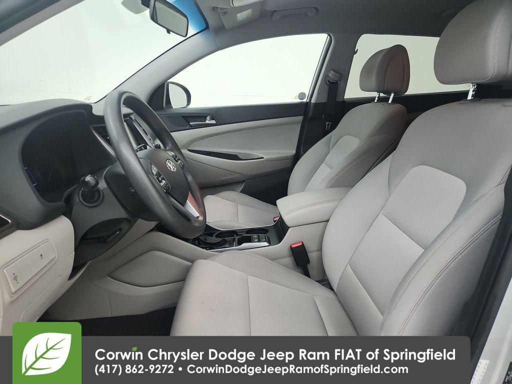 used 2018 Hyundai Tucson car, priced at $13,298