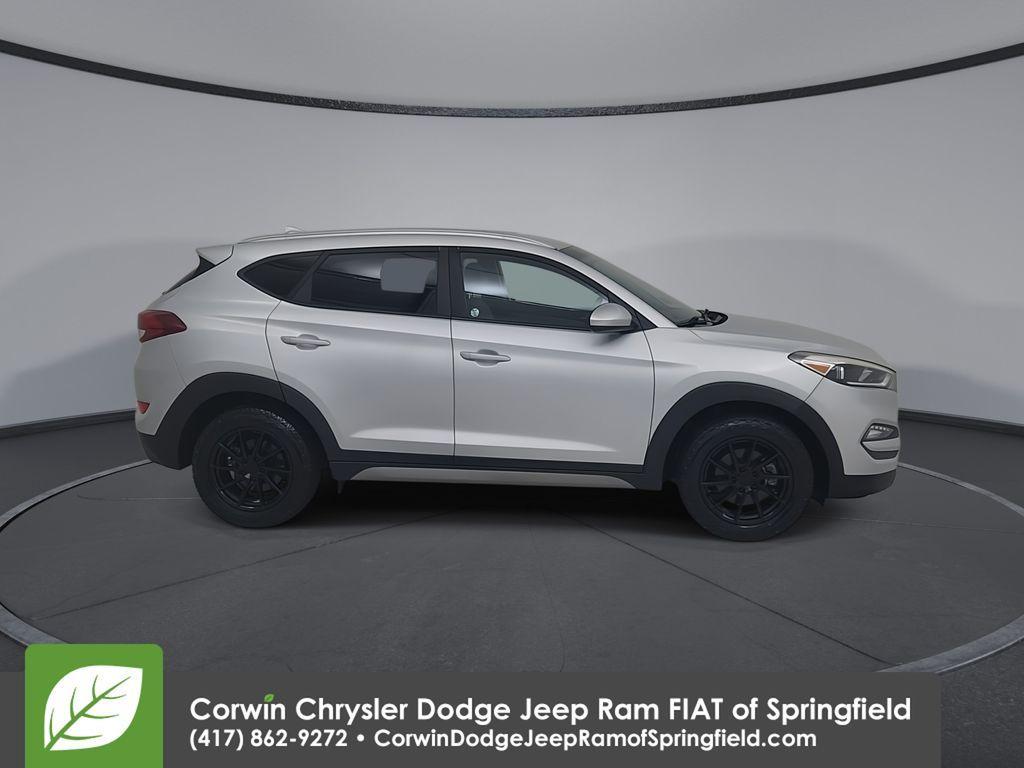 used 2018 Hyundai Tucson car, priced at $13,298