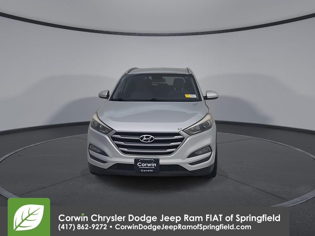 used 2018 Hyundai Tucson car, priced at $13,298