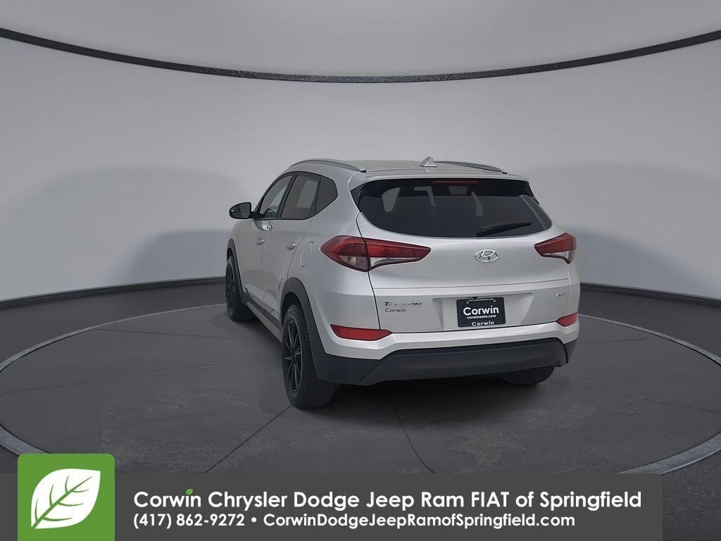 used 2018 Hyundai Tucson car, priced at $13,298