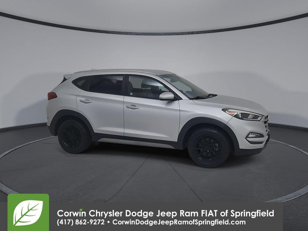 used 2018 Hyundai Tucson car, priced at $13,298