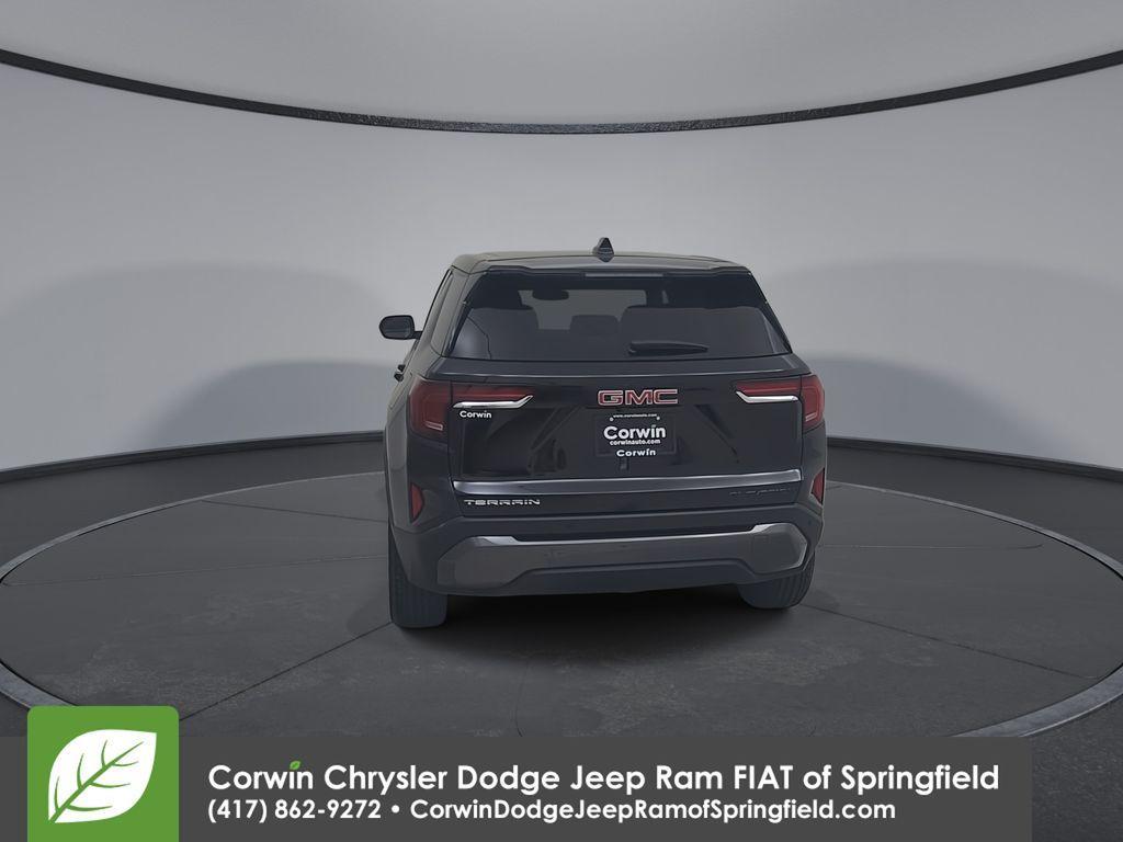used 2026 GMC Terrain car, priced at $27,500
